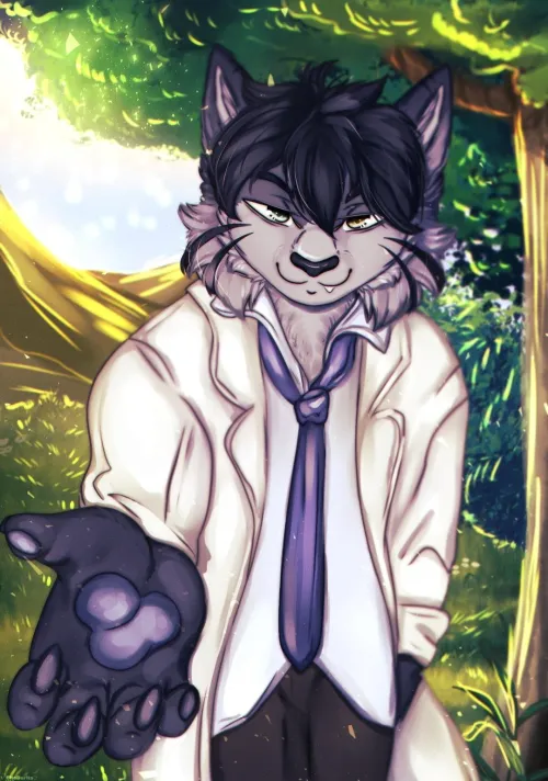 Thumbnail Discover the World of eitodorito in This Furry Article