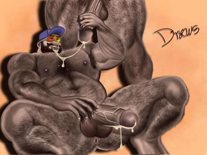 Thumbnail DSHarp's Work Transformed in Art by otherissues55 | Baramanga