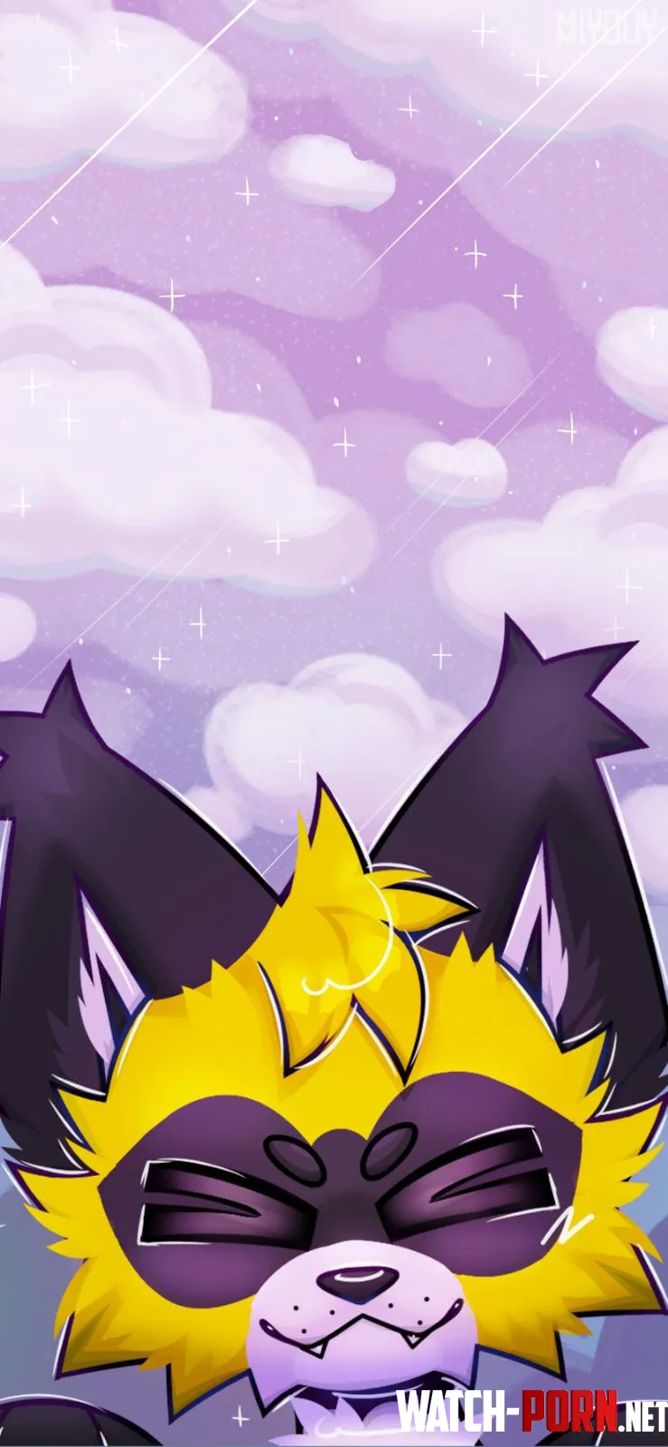 Made Myself A Phone Screen by mimiyouy