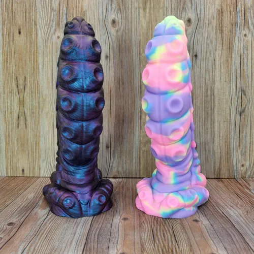 Thumbnail Today's Monster Feature: The Grick by Wanderingbardtoys - BadDragon