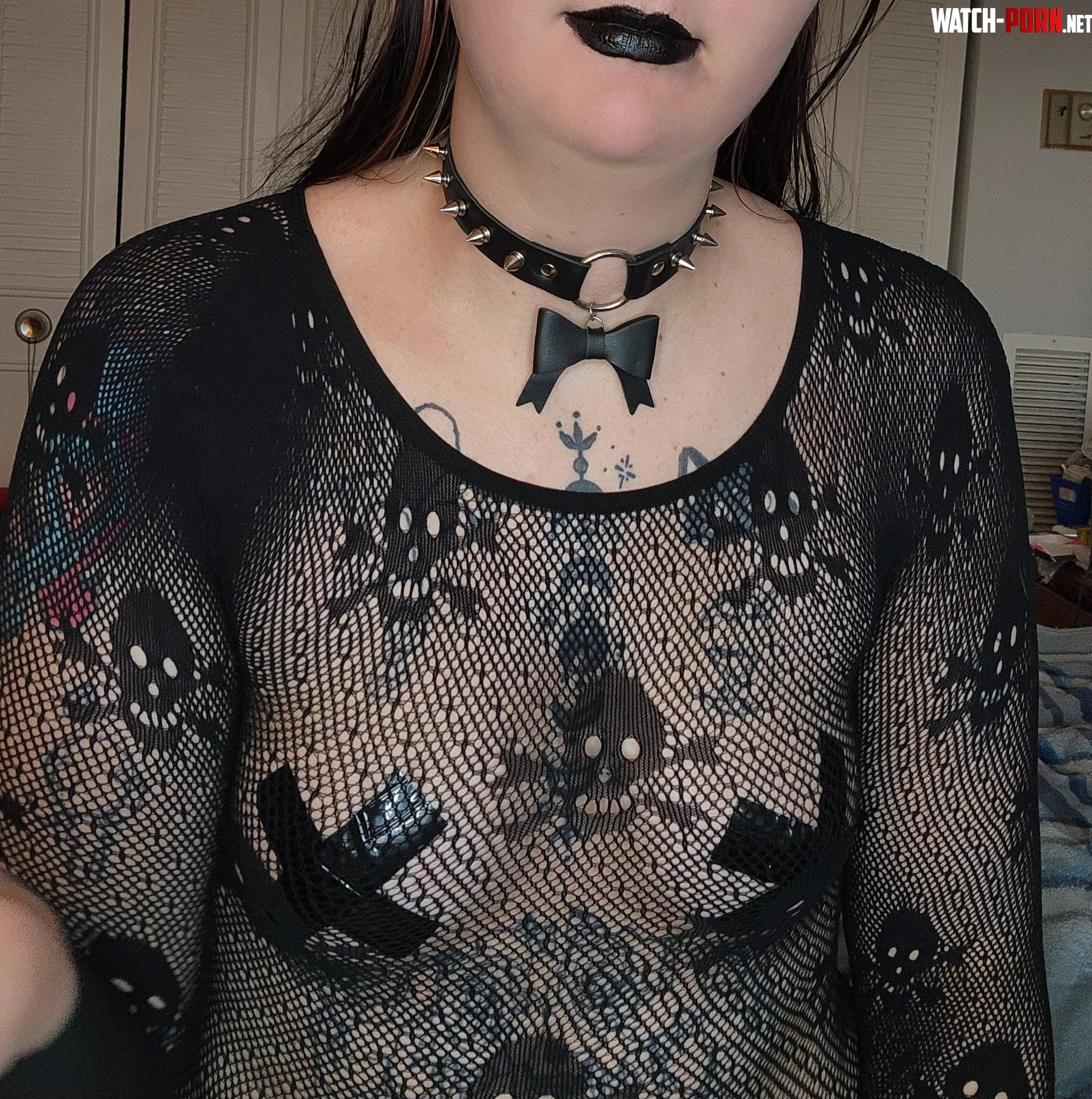 Do you like goth girls  by Thicckgothbitch
