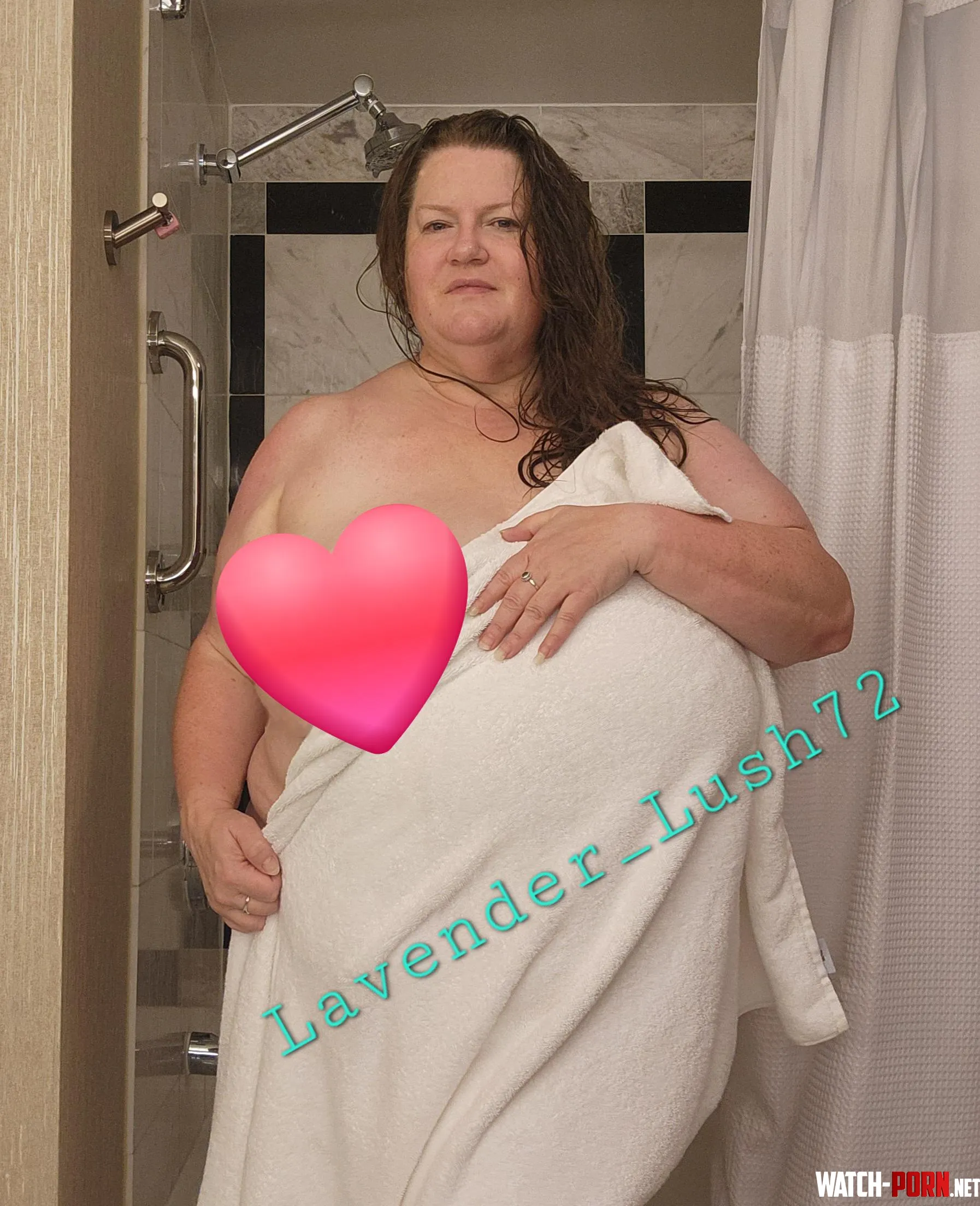 Get ready for a hot  shower  with me  F52 by Lavender_Lush72