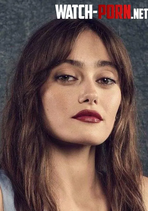 Ella Purnell by Ken789gh