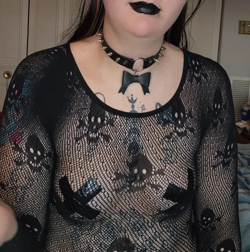 Thumbnail Thicckgothbitch: Revel in the Beauty of Black