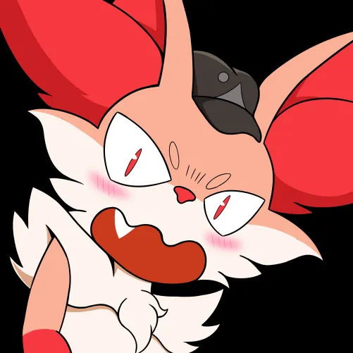 Thumbnail Exploring Gooberish Phox Creature Emote by Kunsip