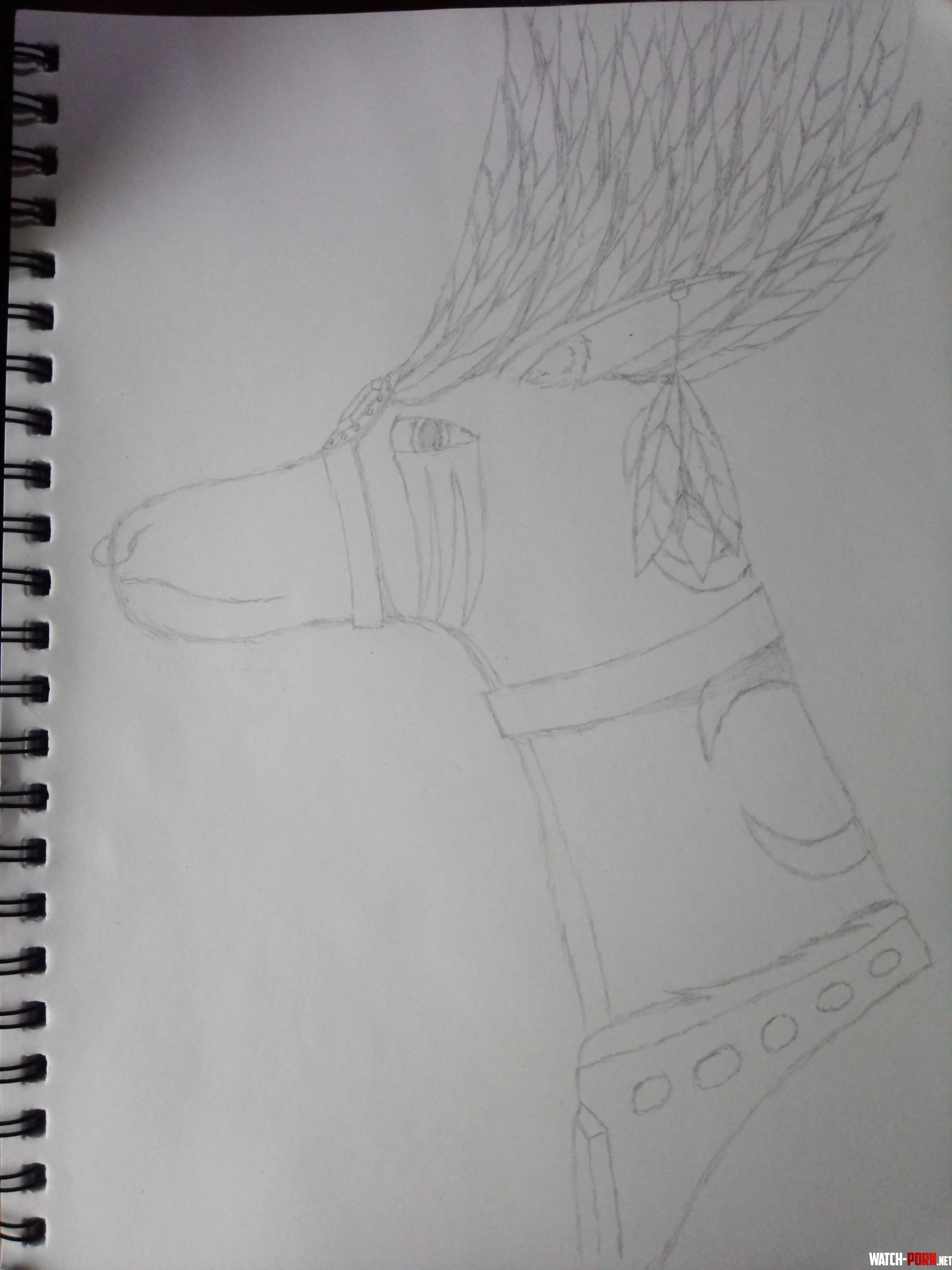 Anyone wanna do an art trade I did one before and it seemed pretty fun by goldenserpentdragon