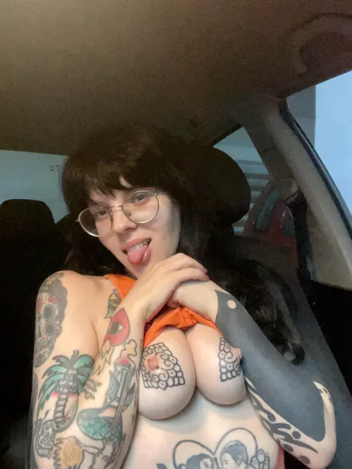 Thumbnail No Bra Allowed: Embrace the Freedom with cute_liss