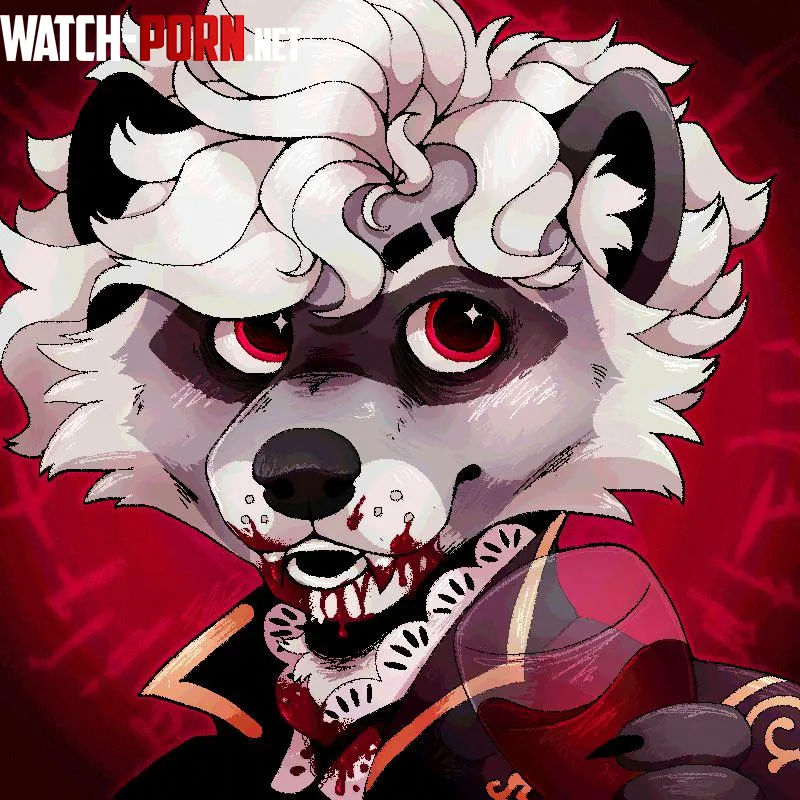 A Halloween commission for ChurroFox on twitter my art  by FlairbloodArt