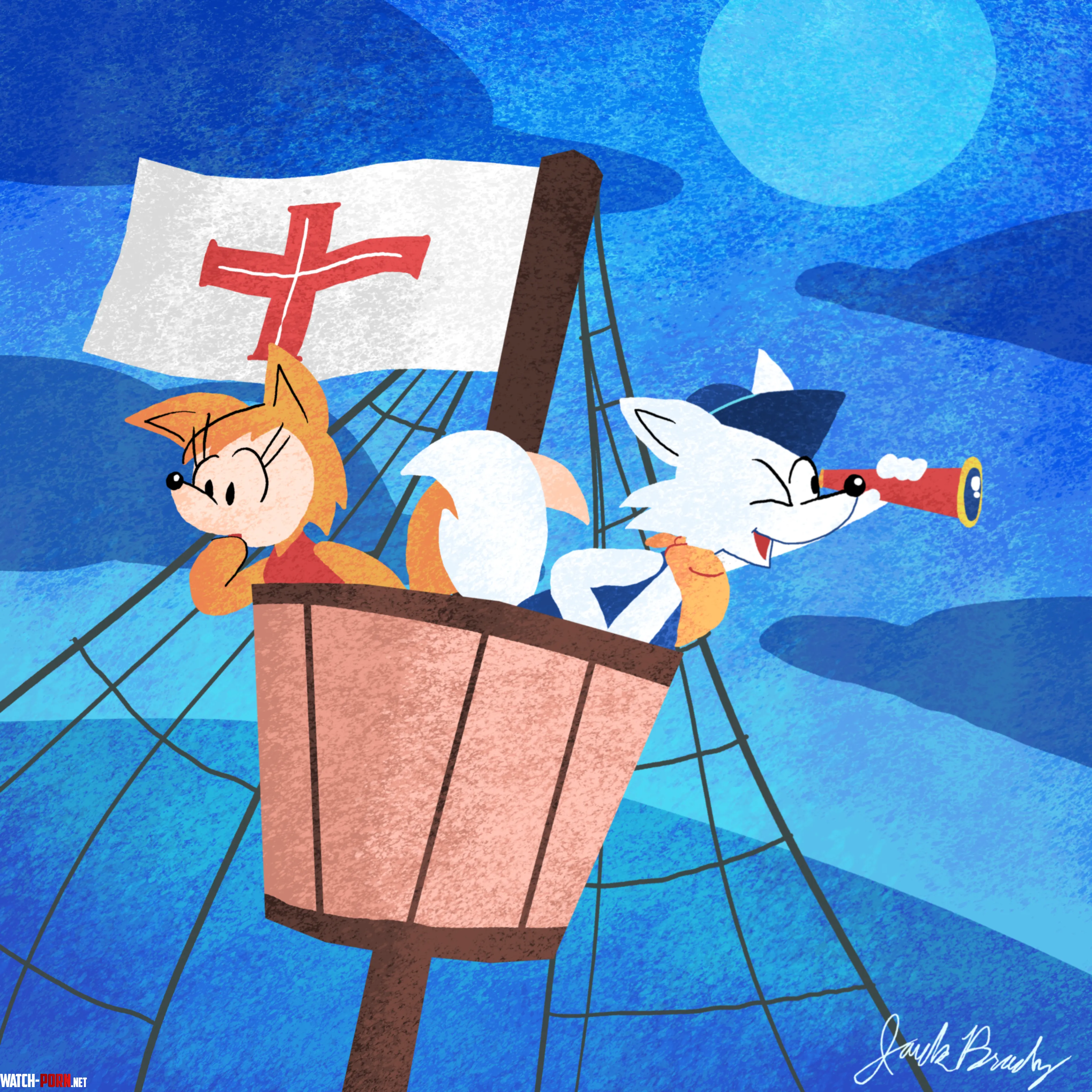 Happy Columbus Day by jackchickengravy