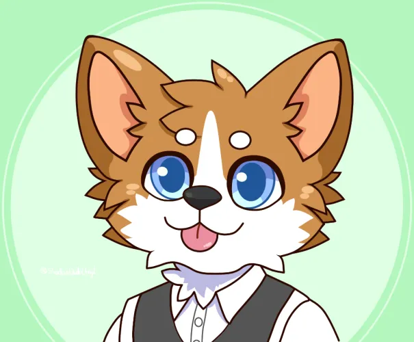Thumbnail Meet the Business Dog Highlighted by ShadowQuillKhajiit