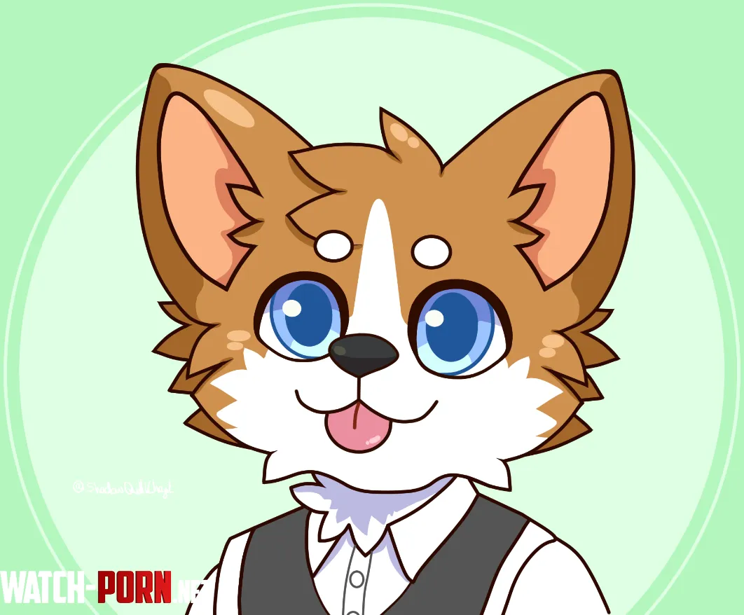 Dont be fooled by the fluff  this ones a real business dog by ShadowQuillKhajiit