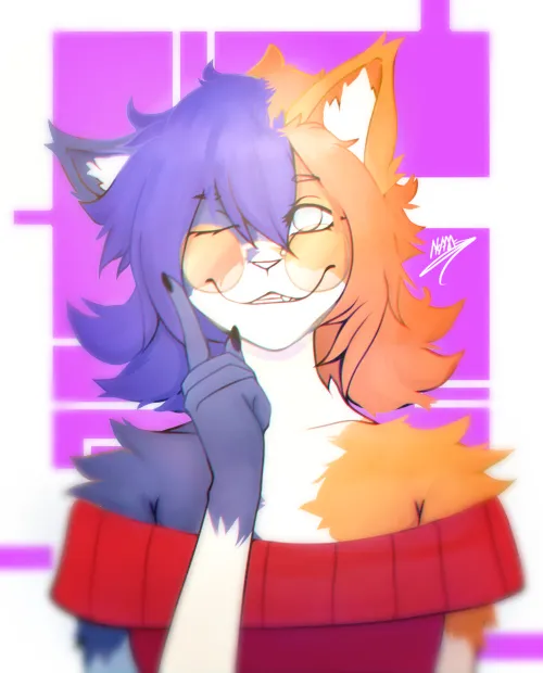 Thumbnail Admire AigakihartistX's Cecille Fanart from Mewgle