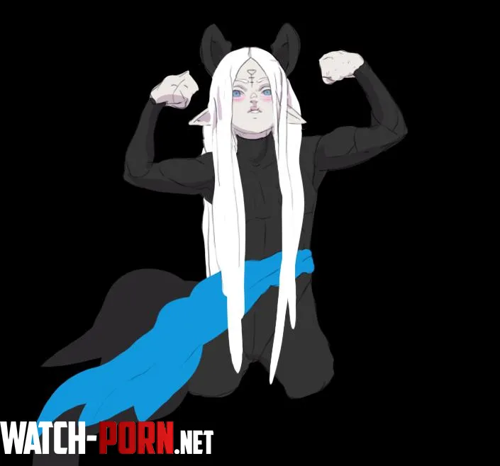 She is stronk by HelloExtension5349