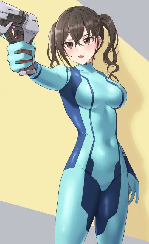 Thumbnail Zero Suit Akira Sunazuka Unveiled by CheetahSperm18