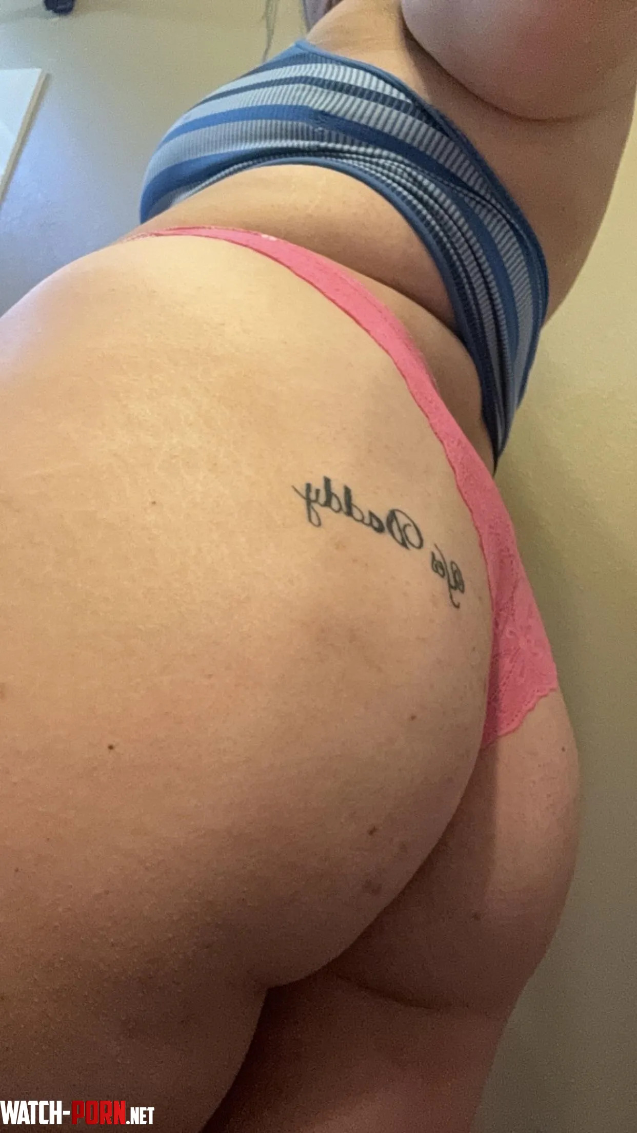 Come leave hand prints all over my ass by DataOk3440