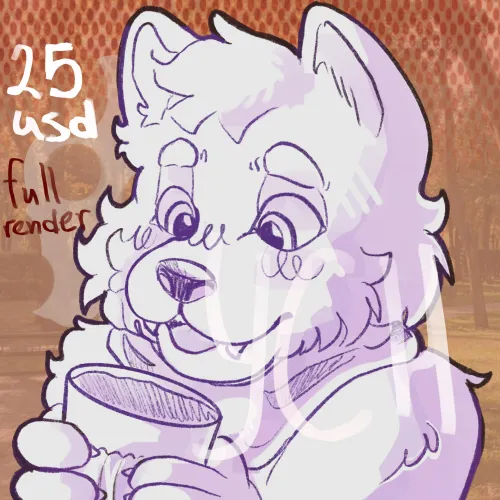Thumbnail YCH PayPal Commissions by Onixile15 | Furry Category
