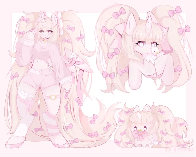 Thumbnail Initiating the Artistic Journey: First Post by MissFluffyx4
