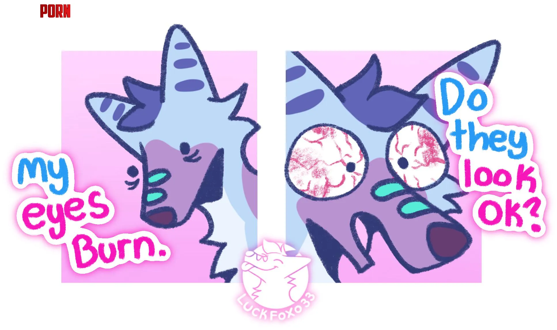 Do they look ok  by LuckFoxo33