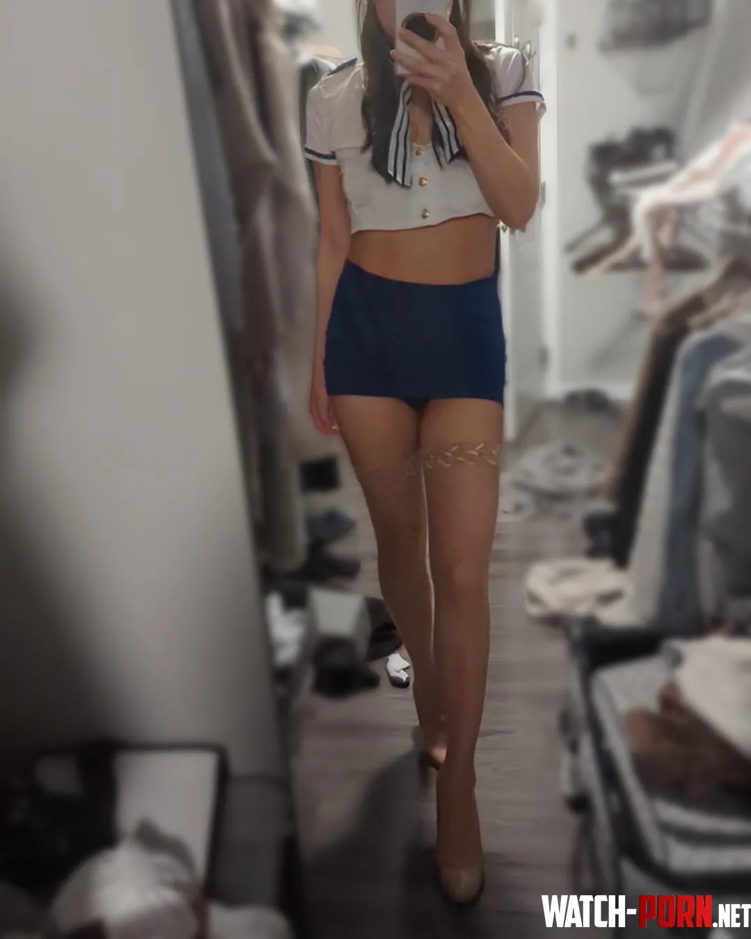 Thank you for choosing slut wife airlines  by Far-Coast5634
