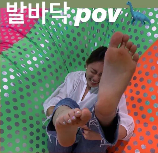 Thumbnail Captivating Korean Soles in POV | KTHwang | realasians