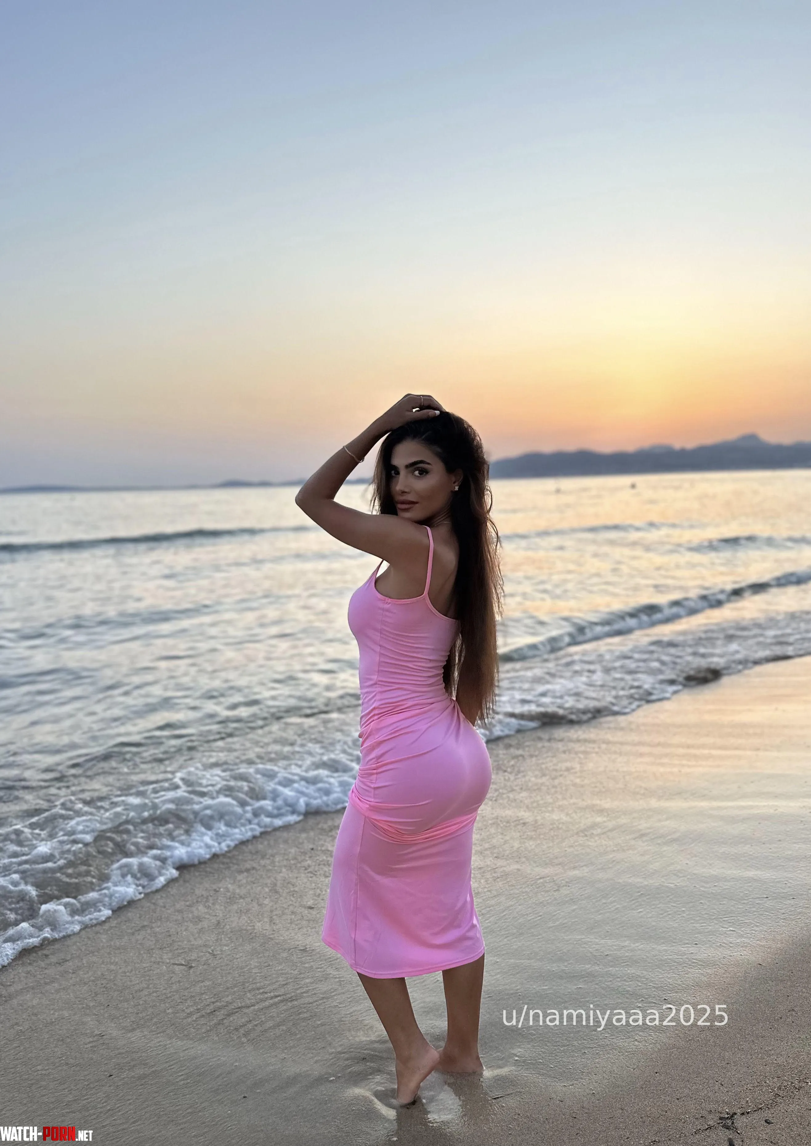 Love my new tight dress by namiyaaa2025