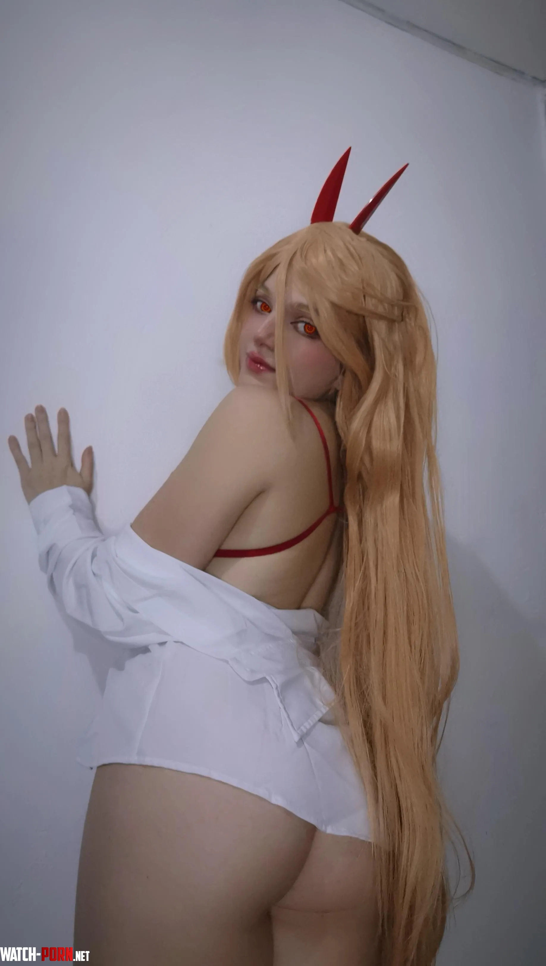 Power Chainsaw Man by Ladykitty69s  by Ladykitty69_