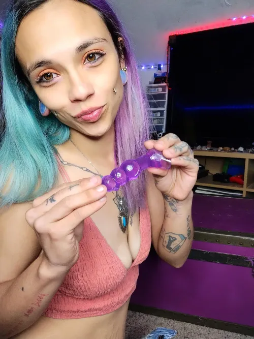 Thumbnail Explore the Pleasure of Anal Play with Savage_Siren