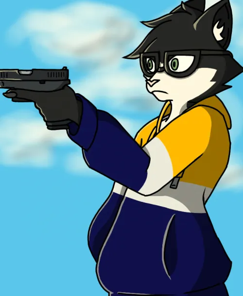 Thumbnail Weird Obsession for a Furry by Adof_TheMinerKid