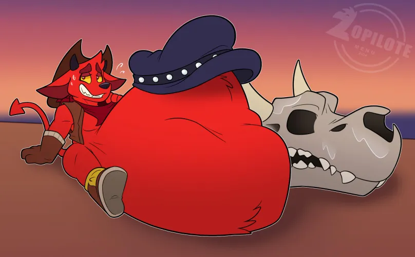 Thumbnail Discovering Vore Size Differences in Images with Sonic_the_hedgedog