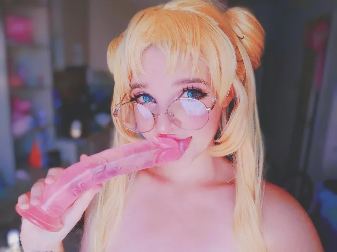 Thumbnail fluffy-Ellie's LoliDream as Banny in CosplayLewd