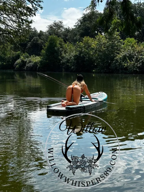Thumbnail Willow_Whispers_89's Perfect Mix of Fishing and Fun