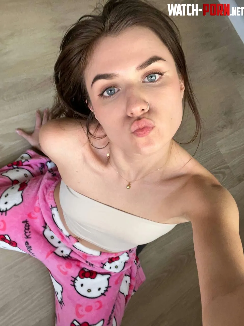 Just woke up by softalexx