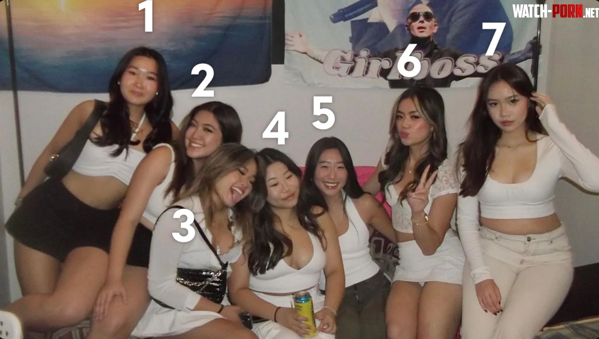 Rank which on u fucking the hardest by Klutzy_Instance_8020