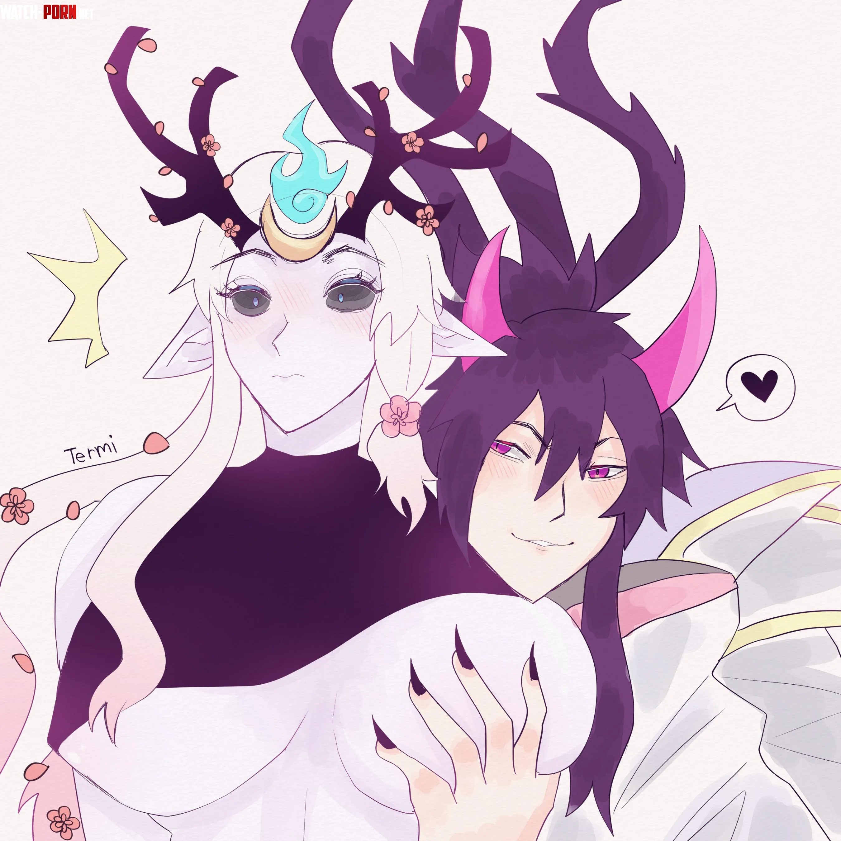 MF Spirit Blossom Thresh x Viego Terminuts by Terminoz