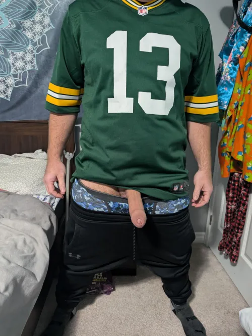 Thumbnail Let's Go! Nakedvoyagers007 Energizes GamedayGoneWild