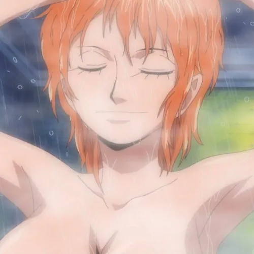 Thumbnail Pre-Time Skip Temptations: Nami's Allure Revealed by cosplay_109