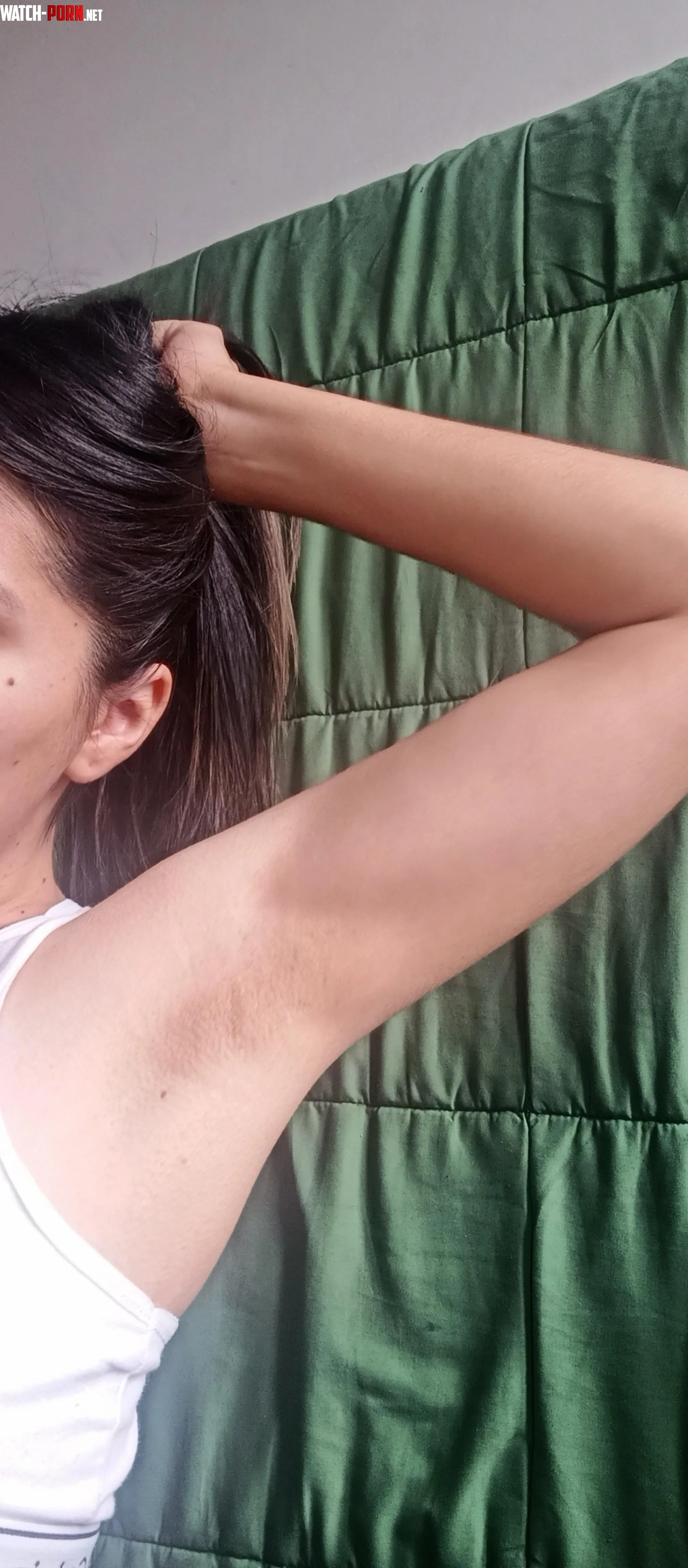 Tell me what fantasies my armpit gives you  by sofiadank