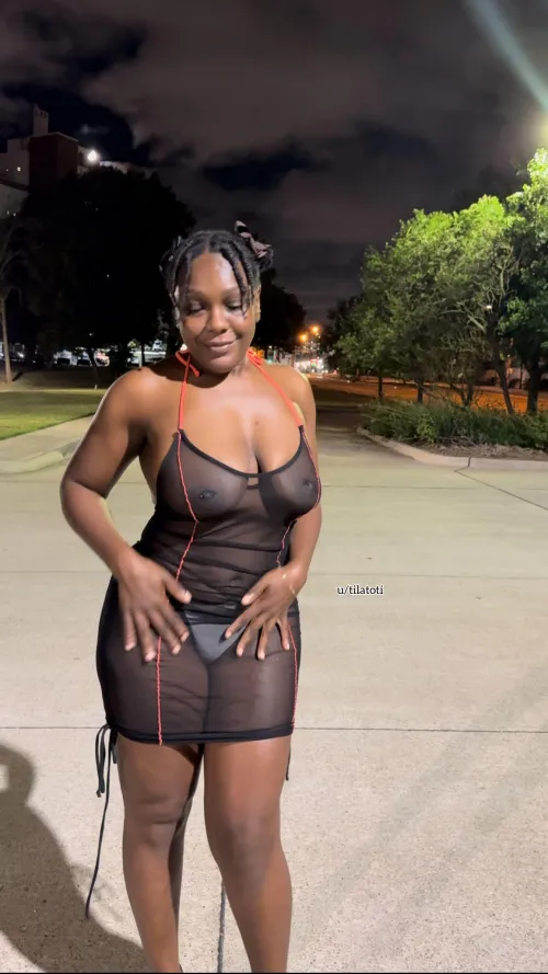 Thumbnail Date Night Elegance: TilaToti's Perfect Outfit Revealed | WhyEvenWearAnything