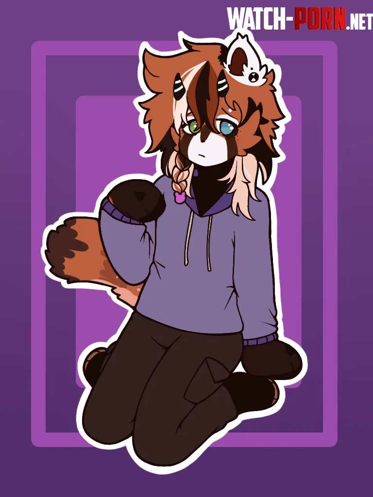 Full body commission example by RachelDragon123