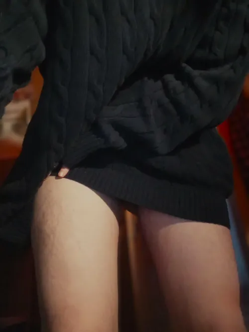 Thumbnail Sweater Weather: vodkudzu's nsfwoutfits Fashion Advice
