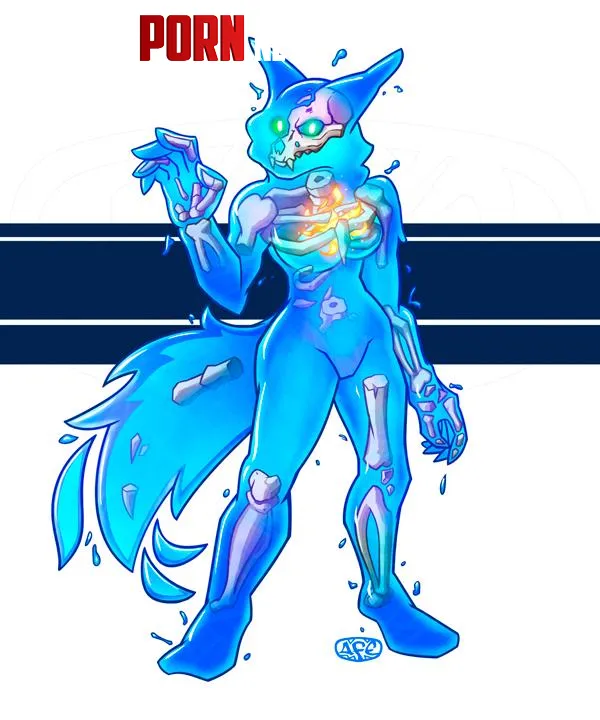 Elemental Fur girl  my commi are open now art by me by CommercialArtist1038
