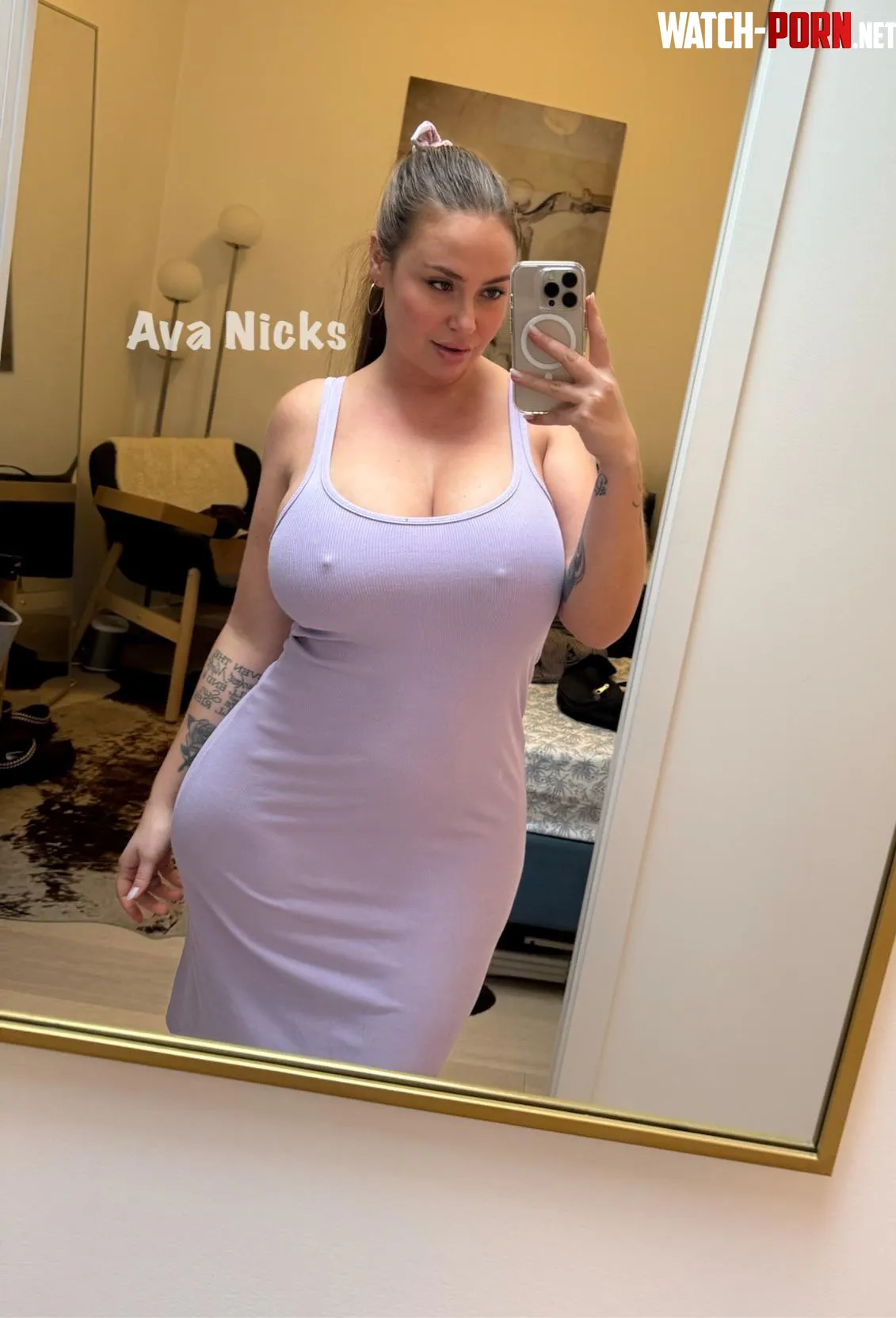 Mommy needs a man thats willing to put another baby in me  by avanicks