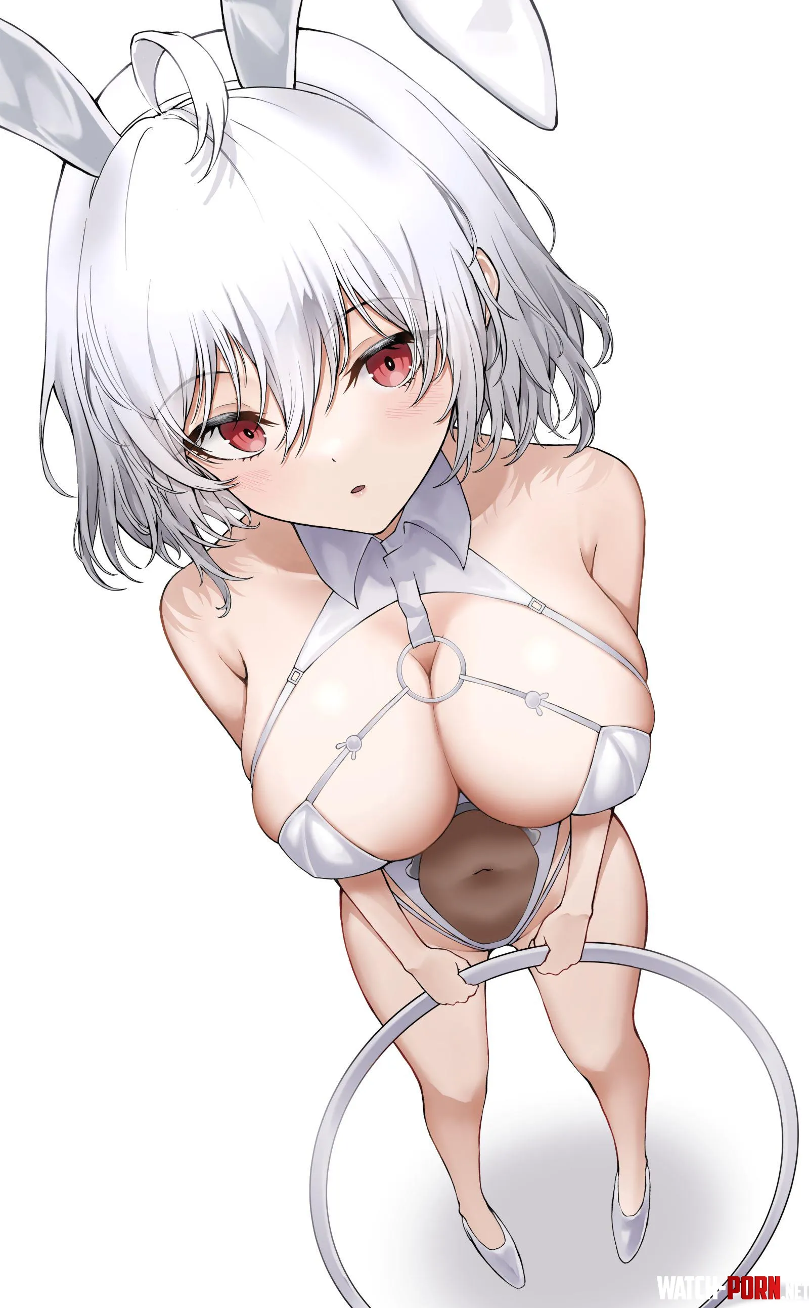 Bunny Girl Sirius Azur Lane by verlene10