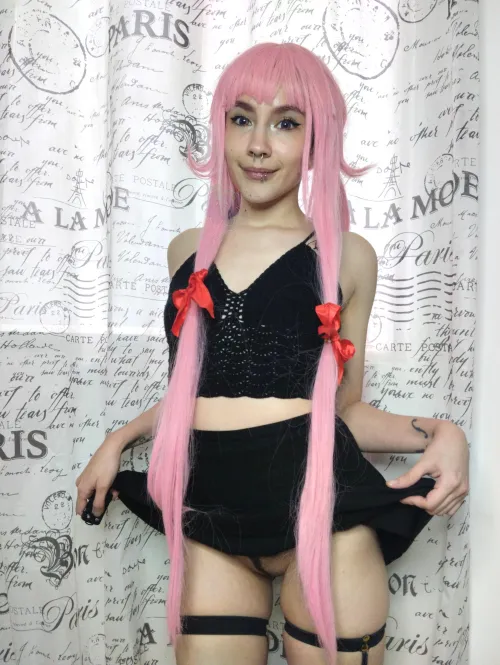 Thumbnail Naughty Yuno Cosplay Elegance Revealed by sofia-imoon