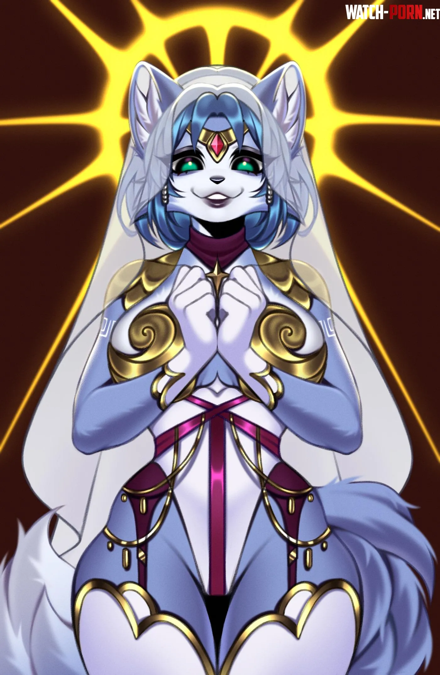 Q Krystal Shimisen by shimisen