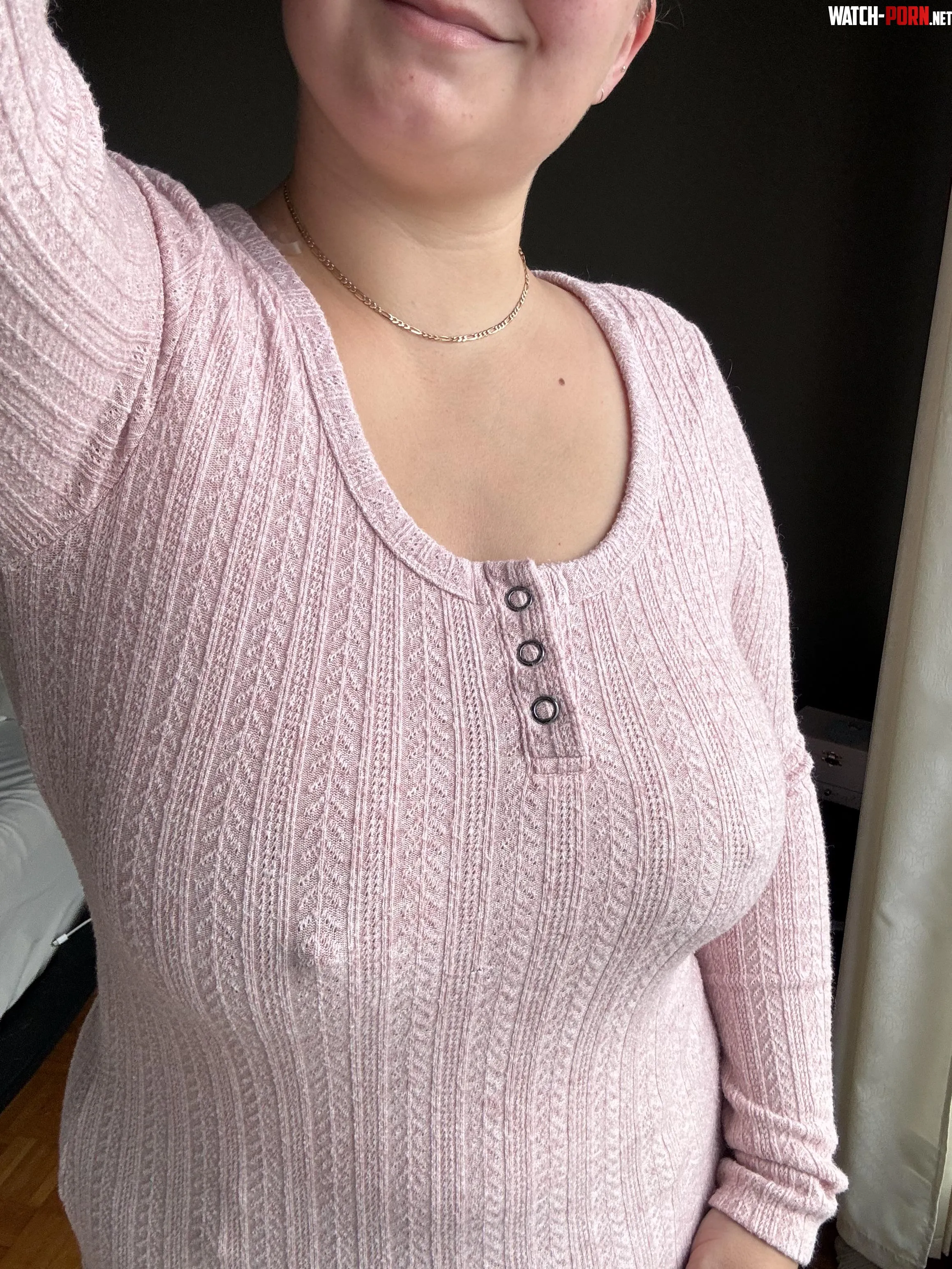 Cozy braless day by dickandi