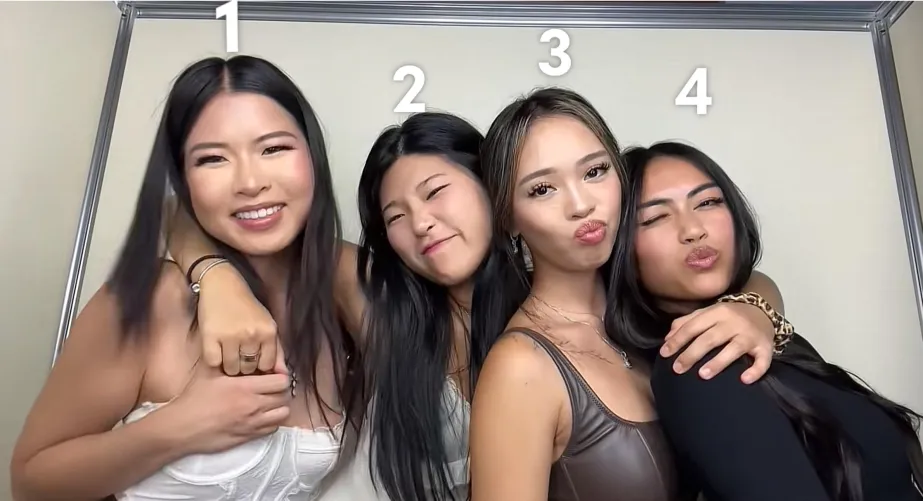 Thumbnail The Favorite Three: Late_Ad4121's Preference | Realasians