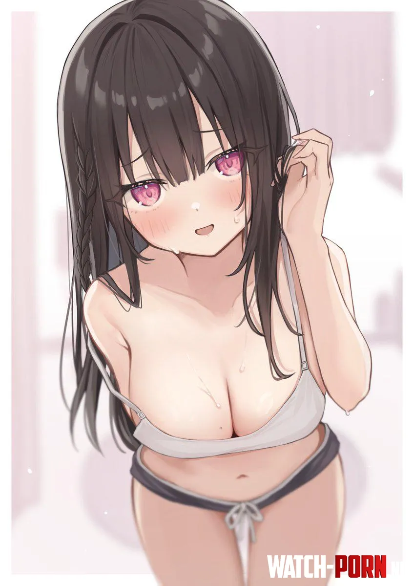 Wearing short revealing chlothes Artists OC by marxsander2016