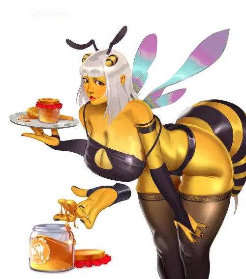 Thumbnail Honey Desires: Discover Sabethai's Intriguing Question