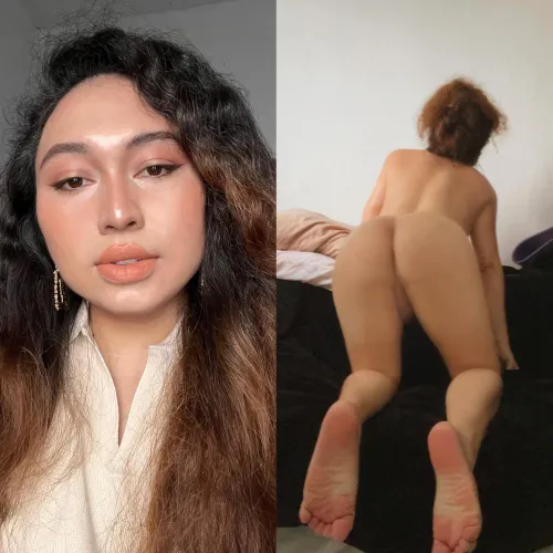 Thumbnail Face vs. Ass: A Playful Dilemma
